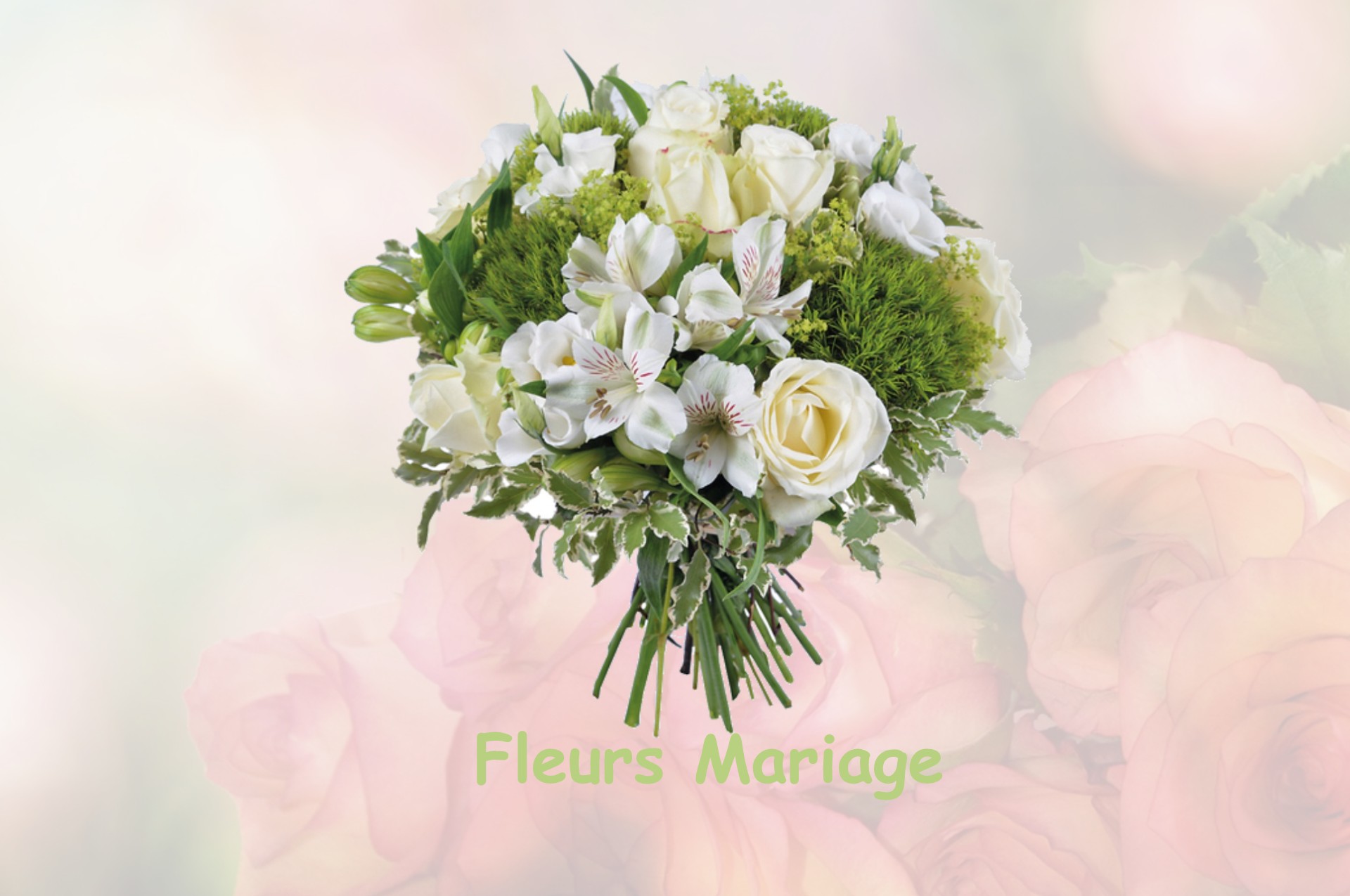 fleurs mariage MANICAMP